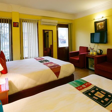 Anise Sapa Hotel Extérieur photo