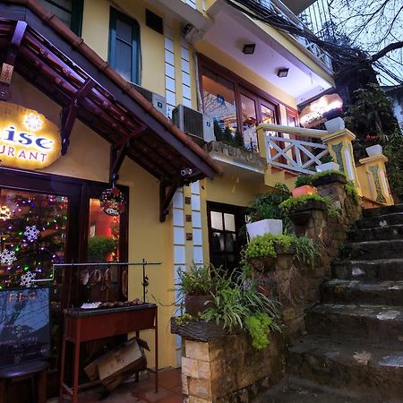 Anise Sapa Hotel Extérieur photo