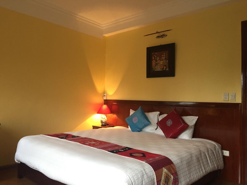 Anise Sapa Hotel Extérieur photo