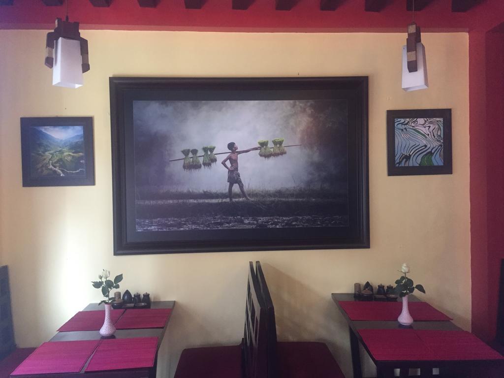 Anise Sapa Hotel Extérieur photo
