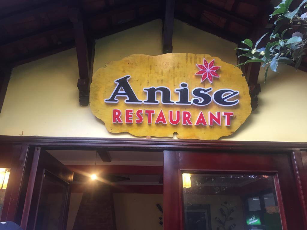 Anise Sapa Hotel Extérieur photo