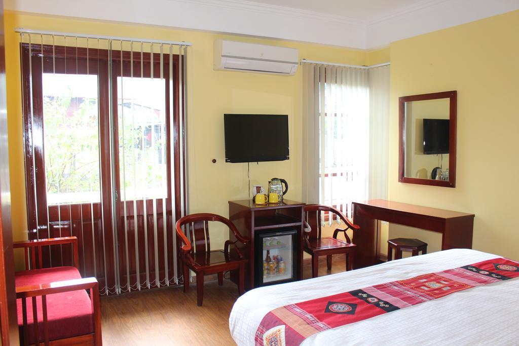 Anise Sapa Hotel Extérieur photo