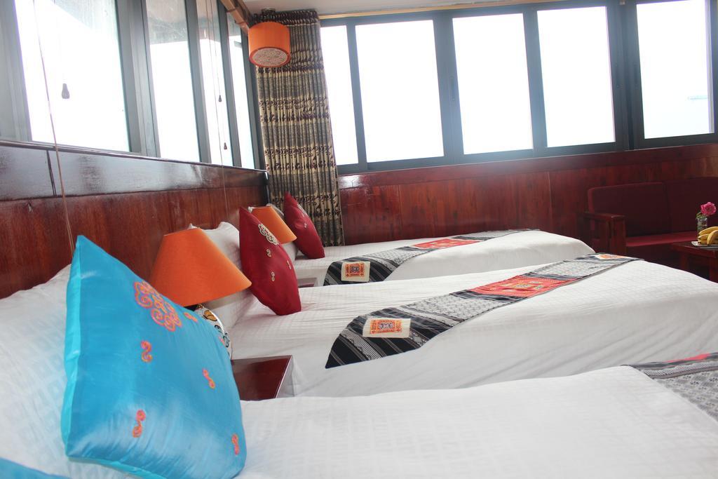 Anise Sapa Hotel Extérieur photo
