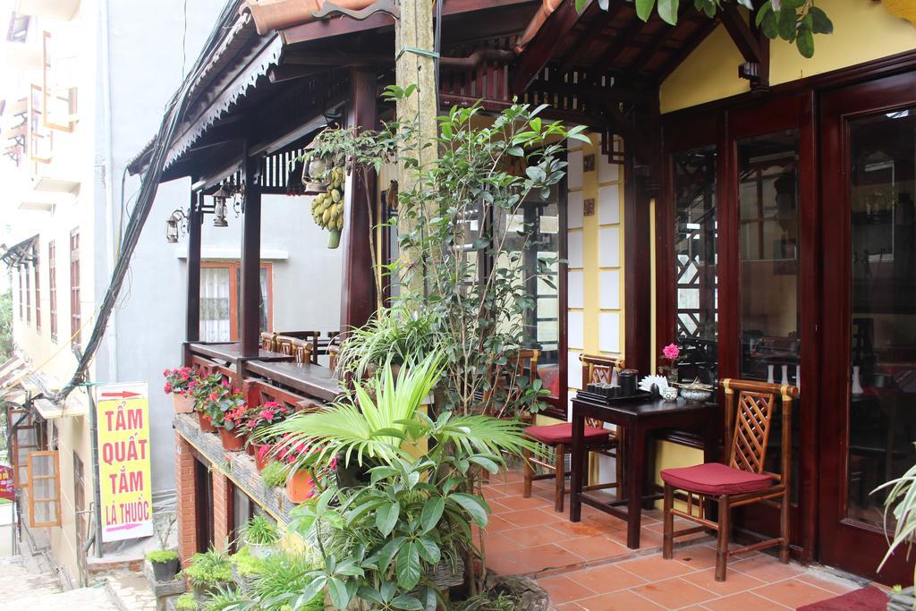 Anise Sapa Hotel Extérieur photo
