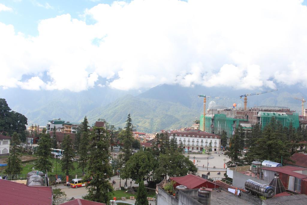 Anise Sapa Hotel Extérieur photo