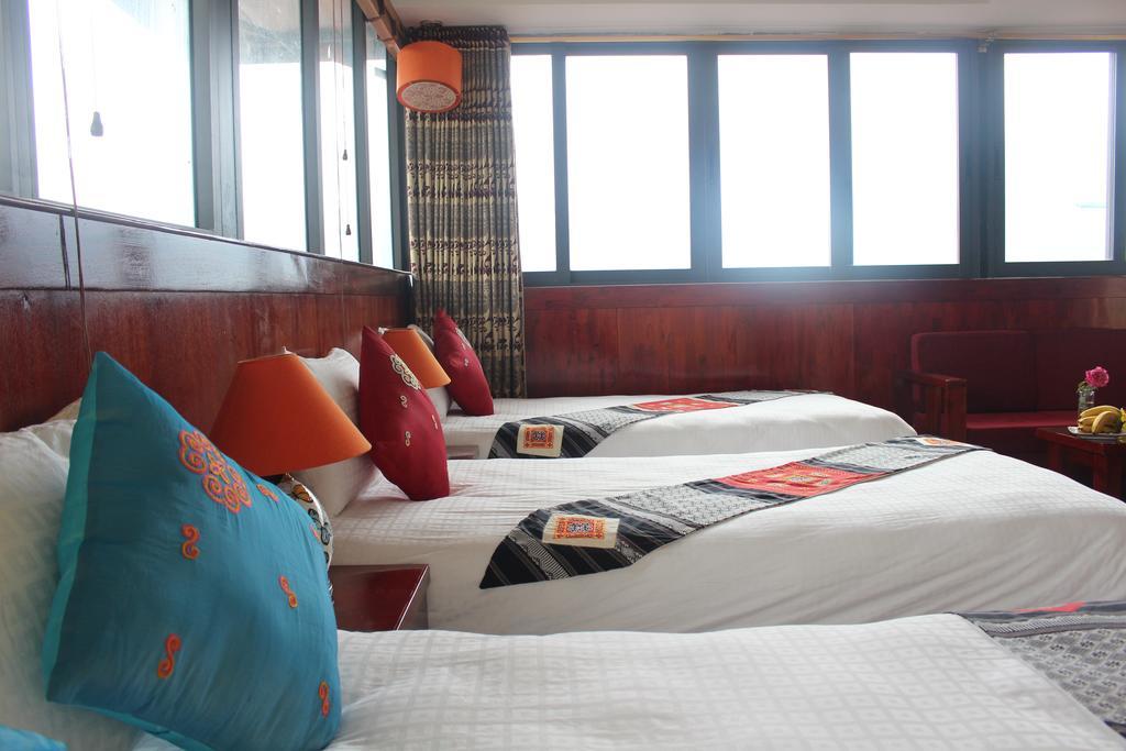 Anise Sapa Hotel Extérieur photo