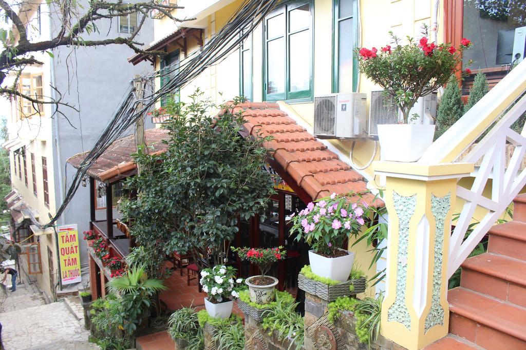 Anise Sapa Hotel Extérieur photo