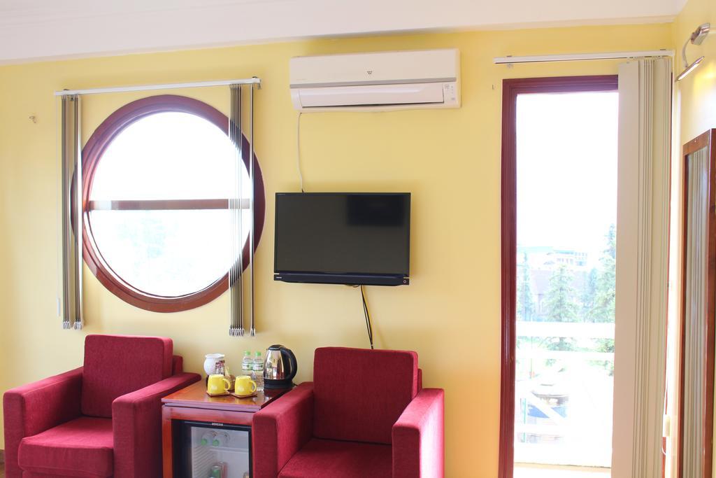 Anise Sapa Hotel Extérieur photo