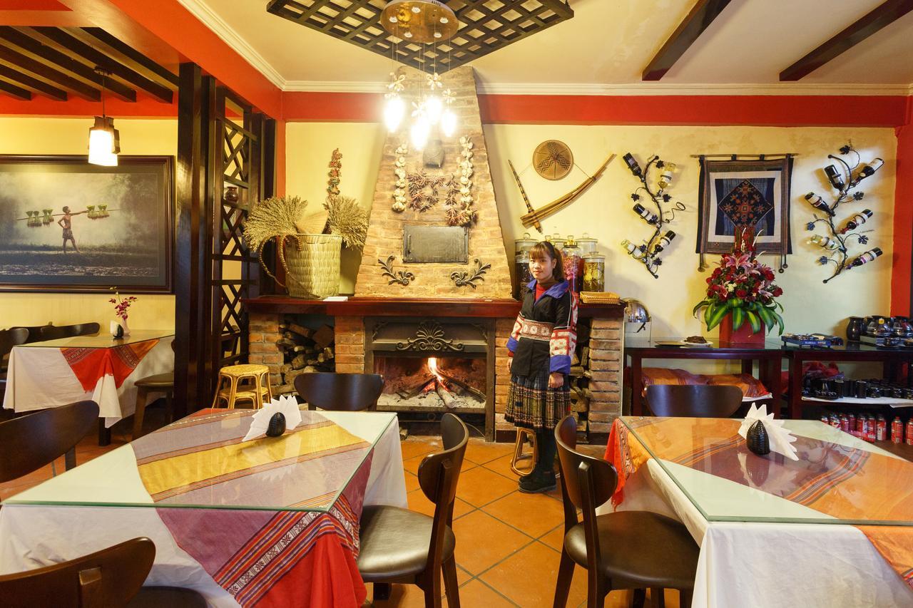 Anise Sapa Hotel Extérieur photo