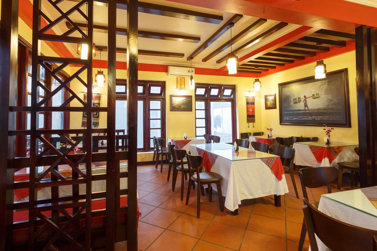 Anise Sapa Hotel Extérieur photo