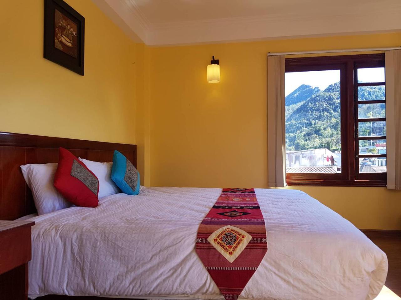 Anise Sapa Hotel Extérieur photo