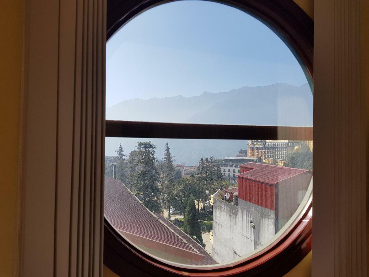 Anise Sapa Hotel Extérieur photo