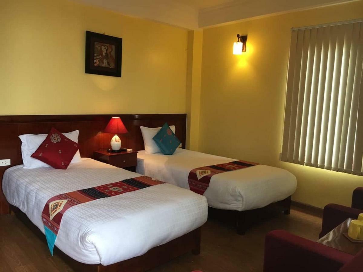 Anise Sapa Hotel Extérieur photo