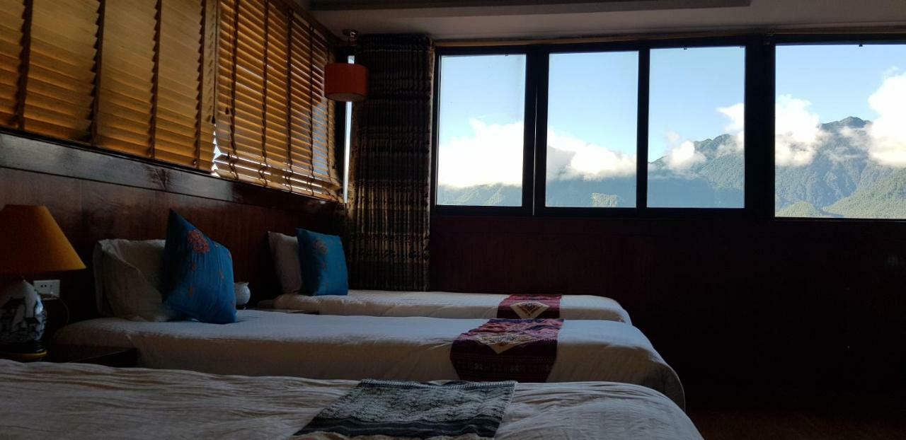 Anise Sapa Hotel Extérieur photo